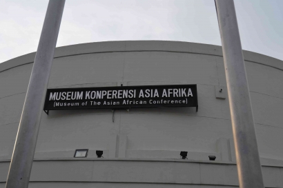 Museum Konperensi Asia Afrika Merawat Semangat Bandung