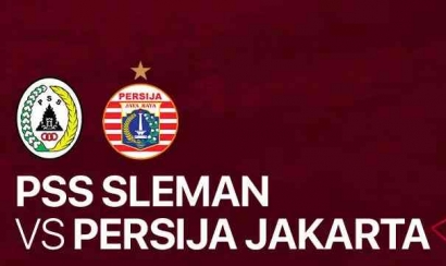 Analisa Pertandingan Persija Jakarta vs PSS Sleman: Penalti di Menit Akhir Buyarkan Permainan Solid Sleman