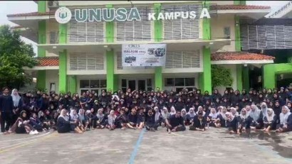 Halium 3 Asoka Universitas Nahdlatul Ulama Surabaya