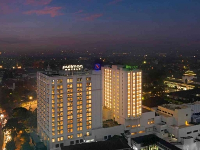 Pelanggaran Tata Ruang pada Izin Mendirikan Bangunan Hotel Pullman Bandung