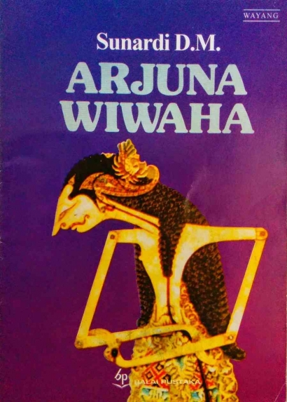 Penokohan dalam Novel Arjuna Wiwaha Karya Sunardi D.M.