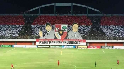Fenomena Supporter Indonesia