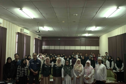 Meningkatkan Skill Melalui Pelatihan Bersama Bank Muamalat di Fakultas Ekonomi, UIN Malang