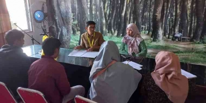 Universitas Indonesia Turunkan Tim untuk Tingkatkan Wawasan Pelaku UMKM di Bogor