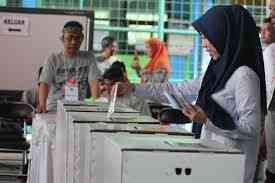 Undecided Voters dan Pencerdasan Pemilih