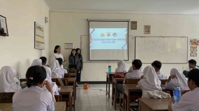 Bahaya Narkoba: Mengguncang Generasi Muda Indonesia