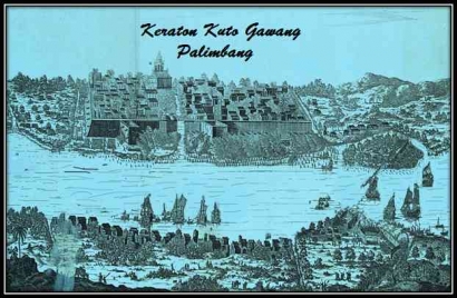 Sejarah Singkat Kerajaan Palembang, Cikal Bakal Kesultanan Palembang Darussalam