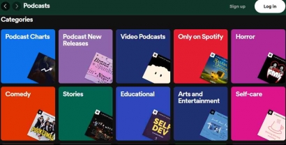 4 Rekomendasi Podcast Spotify untuk Anak Muda