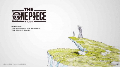Anime One Piece Dapatkan Adaptasi Remake Oleh WIT Studio dan Netflix