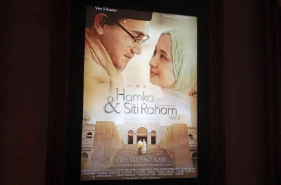 Hamka dan Siti Raham Vol 2 Film Menarik Layak Jadi Panutan