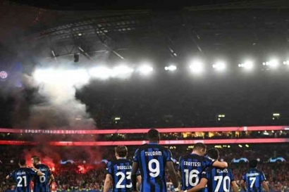 Marcus Thuram Bangun Tandem Berbahaya dengan Lautaro Martinez di Inter Milan