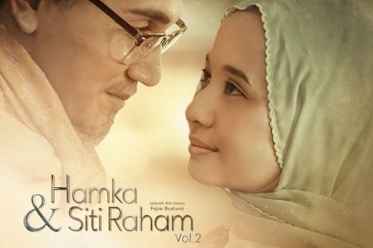 Film Hamka dan Siti Raham: Film Biopik dengan Romansa Cinta sesuai Masanya