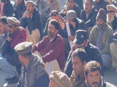 Beberapa Protes Pecah di Gilgit-Baltistan