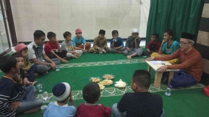 Remaja Masjid: Pilar Pemuda yang Membangkitkan Semangat Islam