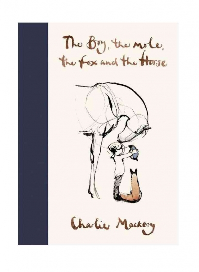 Memahami Presensi Diri Pada Kehidupan Dalam The Boy, The Mole, The Fox and The Horse Karya Charlie Mackesy