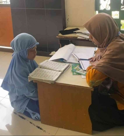 Observasi dan Wawancara SD Muhammadiyah Pakel "Tips Menjadi Guru yang Baik"