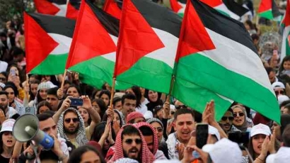 Peran Muslim Dunia dalam Kemerdekaan Palestina