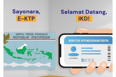 Ganti Gaya, Ganti Identitas: E-KTP yang Terobati dengan IKD!