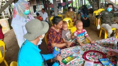 Tingginya Angka Stunting dan Kemiskinan di Kalimantan Utara