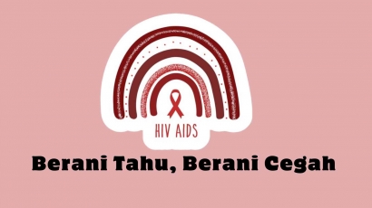 Menyatu dalam Peringatan Hari AIDS: Berani Tahu, Berani Cegah!