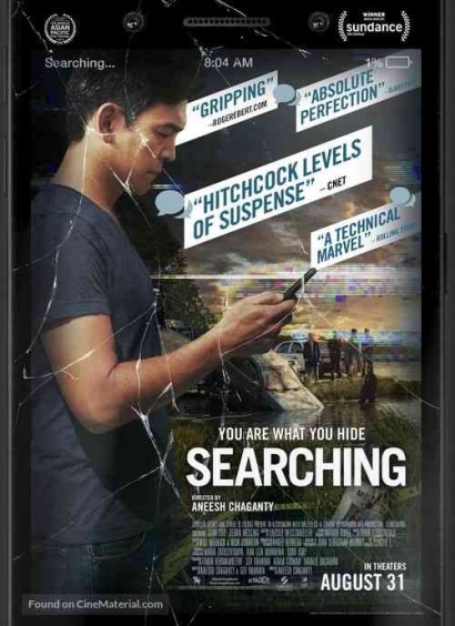 Machiavellianisme dalam Film Searching