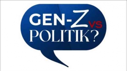 Gen Z Generasi yang Bikin Politik Jadi Kocak