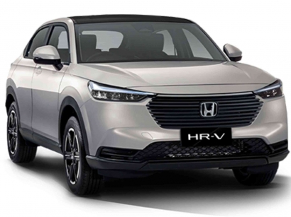 Honda HR-V, Mobil Crossover Sporty Idaman Anak Muda