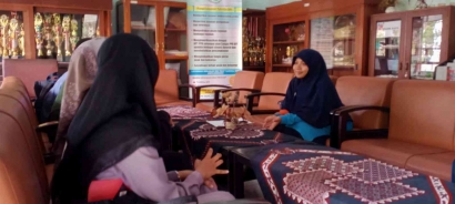 Lebih Dekat Mengenal Anak-Anak SLB Negeri 1 Yogyakarta