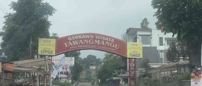 Tawangmangu: Destinasi Wisata Menarik