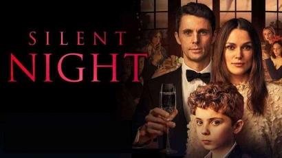Review Film Silent Night Aksi Natal yang Brutal dan Menegangkan