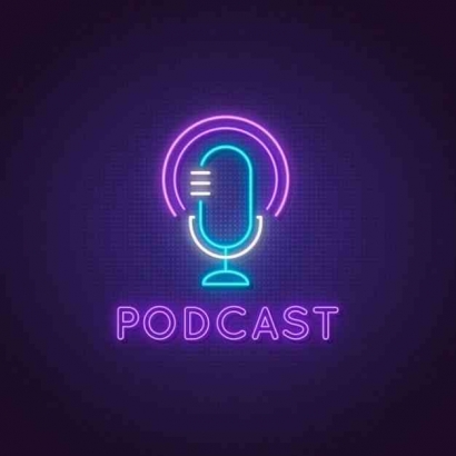 Podcast Merupakan Hiburan dan Edukasi bagi Anak Muda