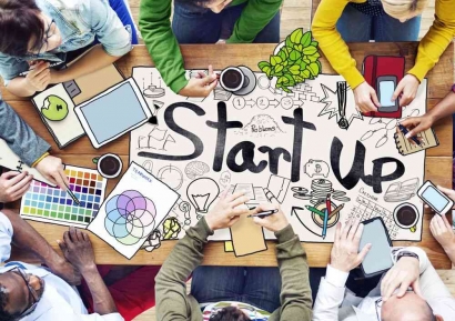Membangun Impian: Perjalanan Start-Up dari Ide hingga Kesuksesan