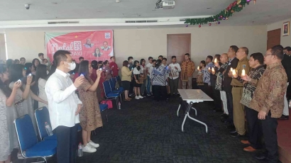 Natal Forum Guru Pendidikan Agama Kristen Indonesia (FORGUPAKI)