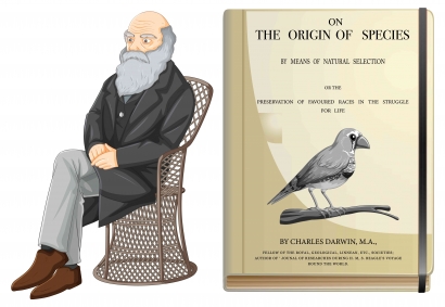 Menjawab Konsep Kebetulan Teori Evolusi Darwin