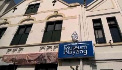 Kunjungan ke Museum Wayang Kota Tua Jakarta