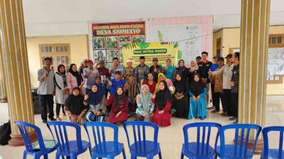 KELOMPOK 71 Universitas Muhammadiyah Malang PENGABDIAN MASYARAKAT MAHASISWA GOOD AGRICULTURE PRACTICES TANAMAN PISANG SANG MULYO