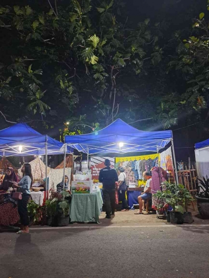 Event Festival Batik Kelurahan Sukun Kota Malang 2023