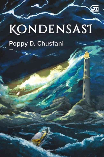 Resensi Novel Kondensasi Karya Poppy D. Chusfani: Menyusutkan Hidup melalui Tetesan Makna