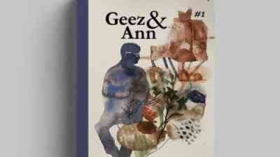 Ulasan Novel Geez & Ann Kisah Cinta yang Bikin Kamu Merasa Jomblo!