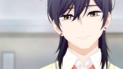 Anime A Condition Called Love Rilis Trailer Teaser Terbaru