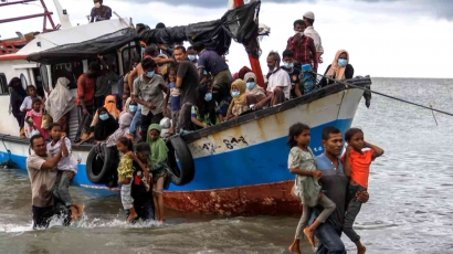 Rohingya: Antara Simpati dan Antipati