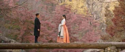 Filosofis K-Drama "Mr. Sunshine: Kisah Epik di Balik Sorot Matahari Korea"