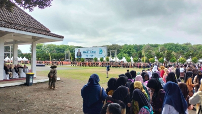 Kado Indah dari PJ Bupati Lumajang untuk Meningkatkan SDM Kota Lumajang - KPI IAI Syarifuddin
