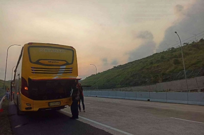 Sewa Bus Pariwisata Berujung Kecewa, Hati-hati Lho