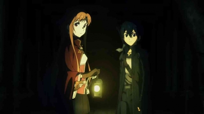 Sinopsis Film Anime Sword Art Online the Movie: Progressive Scherzo of Depp Night