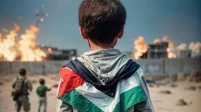 Kemanusiaan Palestina yang Ditolak