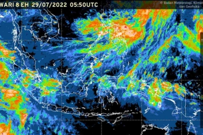 Teror Alam: Siklon Tropis dan Siklon Pasifik di Wilayah Indonesia