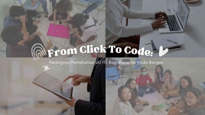 From Click to Code: Pentingnya Pemahaman UU ITE bagi Generasi Muda Bangsa