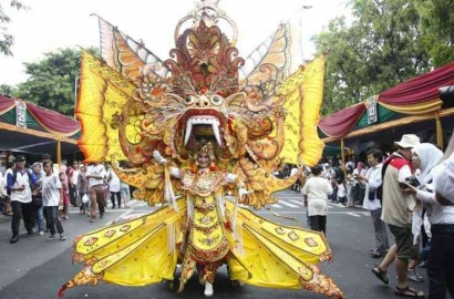 Banyuwangi Ethno Carnival