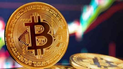 Harga Bitcoin Sentuh Rekor Baru US$40.000, Ini Penyebabnya
